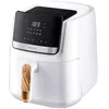 Image de AIRFRYER - SENCOR - SFR 6551WH - 1600 W - 6,5 L - BLANC