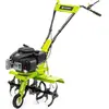 Image de Motoculteur essence - Fieldmann - FZK 6115-139BL