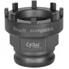 Image de Outil pro démonte écrou Cyclus vae Bosch BDU3XX -BDU4XX snap.in 179967 43 mm/8T