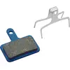 Image de Plaquette de frein Marwi DBP-10 Shimano Deore M515 M475 C501 C601 mechanic TU