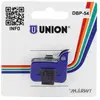 Image de Paire de plaquette de frein guide Marwi Sram Guide - Elixir Trail X0-X9-X7 (Marwi Organic) TU
