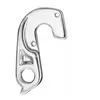 Image de Patte de dérailleur arrière droite Union gh-140 TU