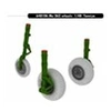 Image de Messerschmitt Me 262A-1a wheels (designed to be used with Tamiya kits) en occasion ou reconditionné