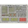 Image de Eduard Accessories 49014 ModÃ©lisme Accessoires F 4 Phantom Ii Mb Mk. 7 Ejection Seat Green Pour Hasegawa Kit