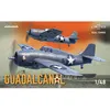 Image de Maquette Avion : Guadalcanal, Edition LimitÃ©e-Eduard