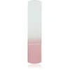 Image de Crystal Bohemia râpe rose pour enlever les callosités des jambes