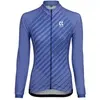 Image de Maillot manches longues femme Kalas Motion Z4 Bleu M 2032-264X