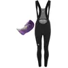 Image de Collant à bretelles + coussinet femme Kalas Passion Z3 Diamond XL