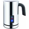 Image de ECG NM 115 Mousseur et rÃ©chauffeur de lait Automatic milk frother/warmer Noir et Acier inoxydable