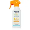 Image de Astrid Sun OF 30 - Lait solaire familial en spray - 270 ml