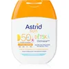 Image de Astrid lait bronzant pour enfants SPF 50 60 ml