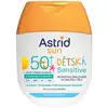 Image de Astrid Crème solaire pour enfants Sensitive SPF 50+ 60 ml