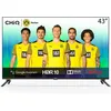 Image de Chiq U43h7a, 43 Pouces(108cm), Android 9.0, Smart Tv, Uhd, 4k, Wifi, Bluetooth,Google Assistant, Netflix, Prime Video,3 Hdmi,2 Usb
