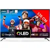 Image de TV QLED 4K 126 cm U50QM8V Google TV, 50 Pouces, 4K, QLED