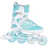 Image de Patins Ã Roues AlignÃ©es - Tempish - Wire 3.0 84 - Femmes DÃ©butantes - Softboot - 85a