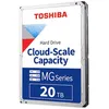Image de Toshiba MG10 Series MG10ACA20TE - Disque dur - Enterprise - 20 To - interne - 3.5" - SATA 6Gb/s - 7200 tours/min - mÃ©moire tampon : 512 Mo