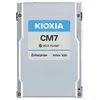 Image de KIOXIA CM7-R Series KCMYXRUG7T68 - SSD - Enterprise, Read Intensive - 7680 Go - dÃ©sinfection instantanÃ©e (SIE) - interne - 2.5" - PCI Express 5.0 (NVMe)