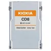 Image de Kioxia CD8-R 7,68 To 2.5" PCI Express 4.0 NVMe BiCS FLASH TLC