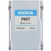 Image de KIOXIA PM7-V Series KPM7VVUG6T40 - SSD - Enterprise, Mixed Use - chiffrÃ© - 6400 Go - interne - 2.5" - SAS 24Gb/s - Self-Encrypting Drive (SED)