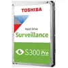 Image de Toshiba S300 Pro MD10ADA10TV - Disque dur - Surveillance - 10 To - interne - 3.5" - SATA 6Gb/s - 7200 tours/min - mémoire tampon : 512 Mo