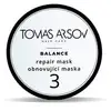 Image de Tomas arsov Masque réparateur équilibre - 100 ml