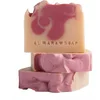 Image de Almara Savon artisanal Chèvrefeuille fantaisie 100 g