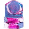 Image de Almara Soap Savon artisanal Fancy Shooting Stars 100g