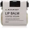 Image de Almara Soap Baume à Lèvres Café Vegan 25 Ml