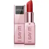 Image de Gabriella salvete Dites-le ! Shine Lipstick - Rouge à lèvres doux et velouté 3,8 g 05