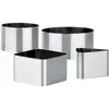 Image de Moules Pour FaÃ§onner Des Plats 4 Pcs Grandchef