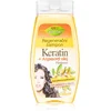 Image de Bione cosmetics Shampooing Régénérant Kératine + Huile d'Argan au Panthénol 260 ml