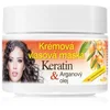 Image de Bione Cosmetics Masque capillaire régénérant Kératine + Argan 260 ml