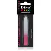 Image de Diva & Nice Produits de beauté Accessori Lime à ongles en verre petite rose 1 pièce