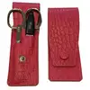 Image de Dukas Set de manucure de voyage trois pièces rose PL892