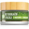 Image de Purity vision Masque Bio Détox au matcha et spiruline - 40ml