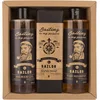 Image de Bohemia Gifts & Cosmetics Sailor coffret cadeau pour homme gel douche 250 Ml + shampoing cheveux à la bière 250 Ml + savon nettoyant 145 G