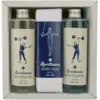 Image de Bohemia Gifts Coffret cadeau douche pour homme & Cosmetics Sportsman Gel douche 250 ml + Savon 145 g + Shampoing cheveux 250 ml