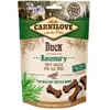Image de Carnilove - Friandises Semi-Humide Canard Et Romarin Pour Chien - 200g