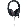 Image de Connect IT GH1000 Casque Avec fil Arceau Gaming Noir