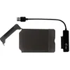 Image de i-Tec MySafe Advance - Boitier externe - 2.5" - SATA 6Gb/s - USB 3.0 - noir