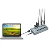 Image de i-Tec USB 3.0 Charging HUB 7 port + Power Adapter 36 W - Concentrateur (hub) - 7 x SuperSpeed USB 3.0 - de bureau