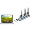 Image de i-Tec USB 3.0 Charging HUB 13 port + Power Adapter 60 W - Concentrateur (hub) - 13 x SuperSpeed USB 3.0 - de bureau