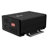Image de - Concentrateur (hub) - 15W par port, charge + données, métal, USB-C/USB-A - 2 x USB 3.2 Gen 1 + 8 x USB 2.0 - de bureau en occasion ou reconditionné