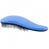 Image de Dtangler Brosse à cheveux avec manche bleu