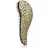Image de Dtangler Brosse à cheveux avec manche léopard jaune