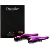 Image de Dtangler Coffret cadeau brosse à cheveux violet Miraculous