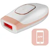 Image de Concept Épilateur IPL Il3000 IPL Perfect Skin pour le corps, le visage, le maillot et les aisselles blanc et rose doré