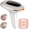 Image de Concept Épilateur IPL Il3020 IPL Perfect Skin pour le corps, le visage, le bikini et les aisselles, blanc et rose doré