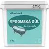 Image de Allnature Sel de bain au sel d'Epsom 5000 g