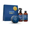 Image de Steves no bull***t Coffret Trio soins capillaires - Coffret cadeau